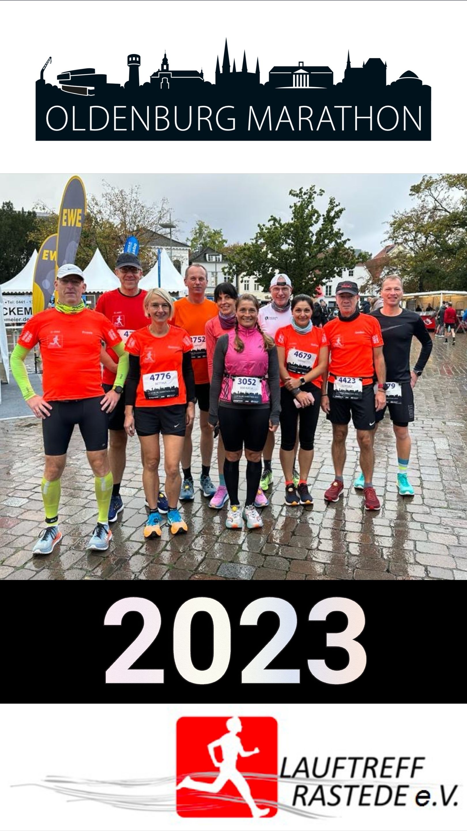 Oldenburg Marathon 2023